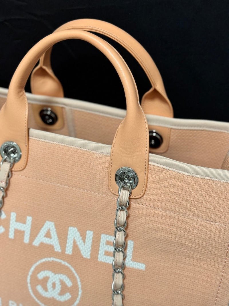 Chanel Shopping Bags